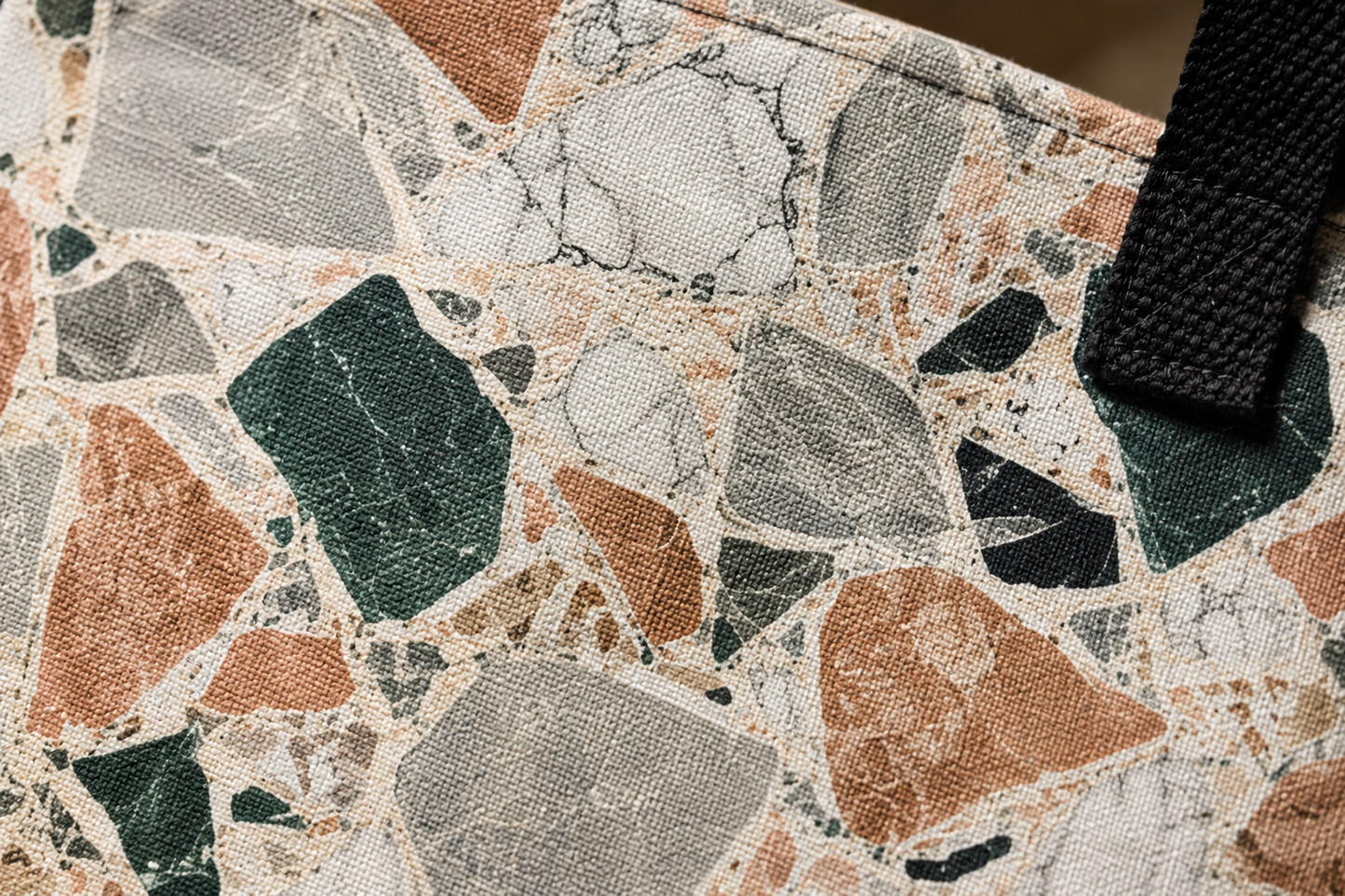 Venezia Terrazzo Tote