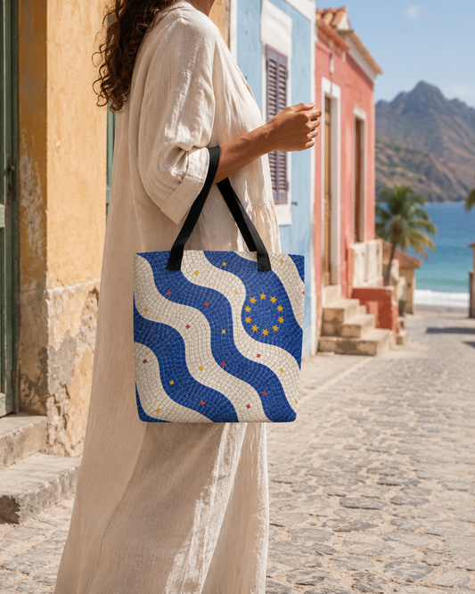 *Limited* Cabo Verde Tote