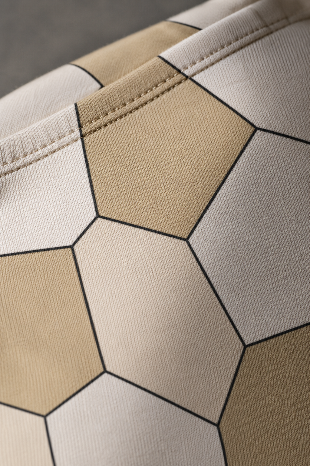 Stone Voronoi Tee