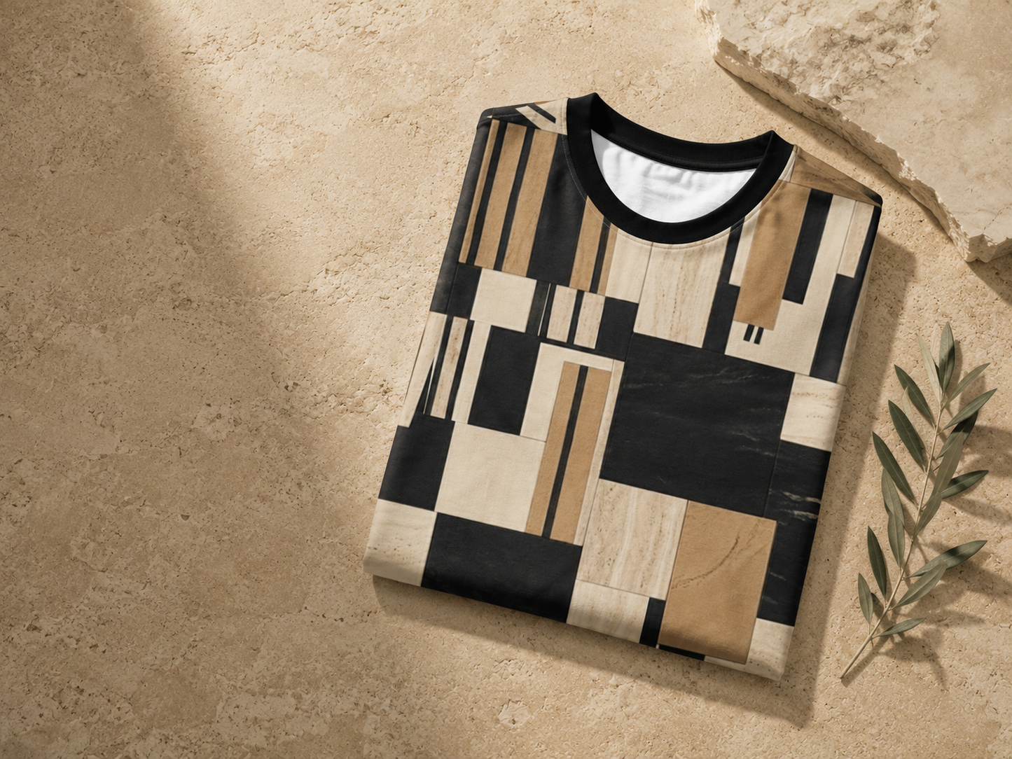 Stone Facade Tee