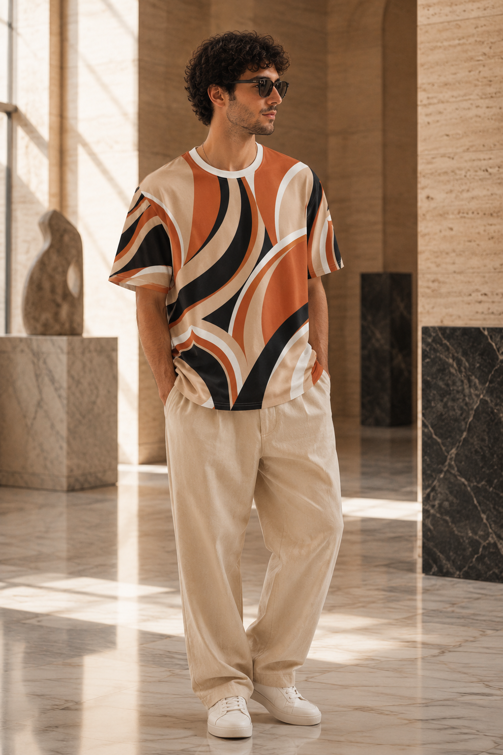 Córdoba Arches Tee