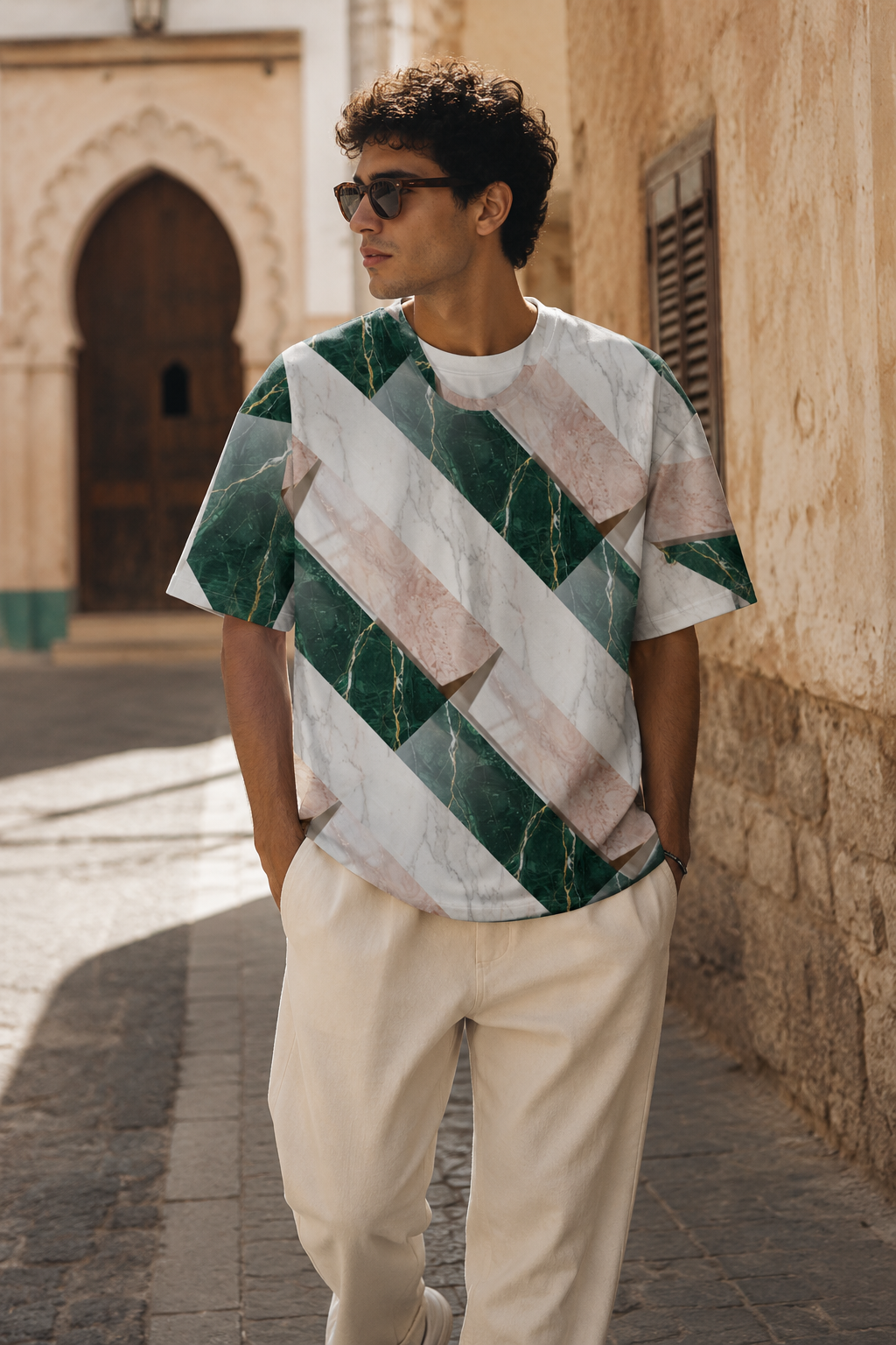 Venezia Terrazzo Tee