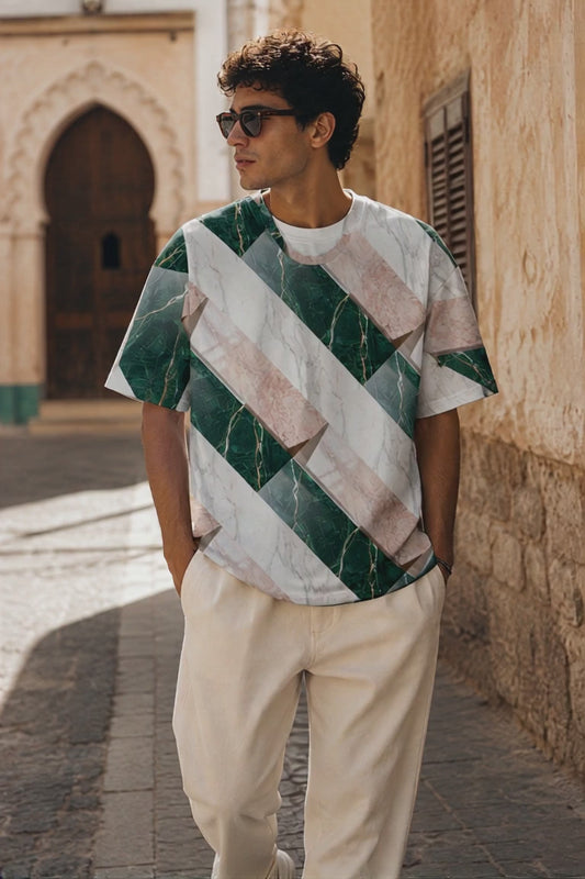 Venezia Terrazzo Tee