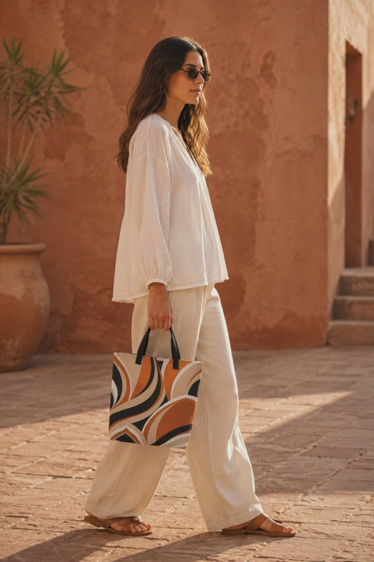 Córdoba Arches Tote